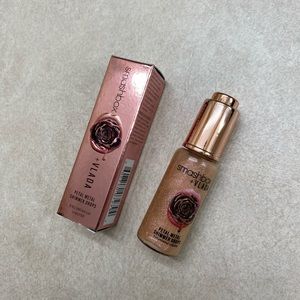 Smashbox + Vlada Petal Metal Shimmer Highlighter Drops in Rose Glitz
